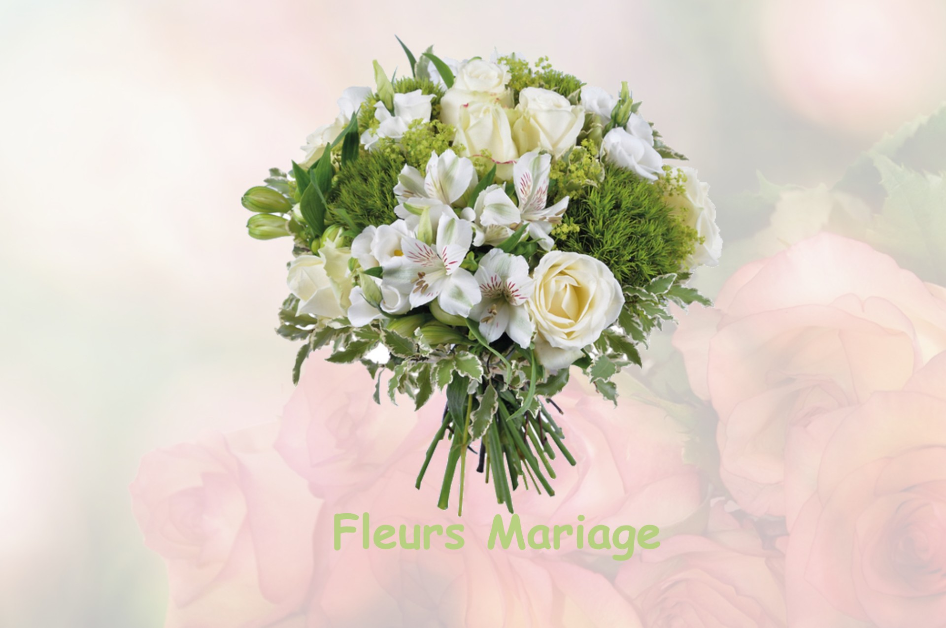 fleurs mariage MOLINEUF